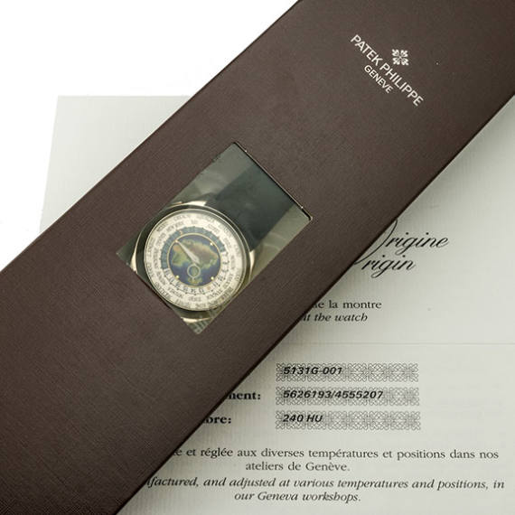 Important Modern & Vintage Timepieces Auction Results by Antiquorum | April 21 | Mondani Web - Mondani Web - Mondani Web