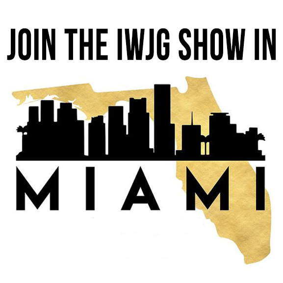 Join the IWJG Show in Miami to close 2017! - MondaniWeb