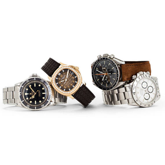 Important Timepieces auction by Bukowskis partner of Mondani Web | Stockholm