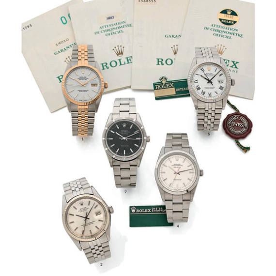 Artcurial "Horlogerie de Collection" Auction | July 17 | Mondani Web - Mondani Web - Mondani Web