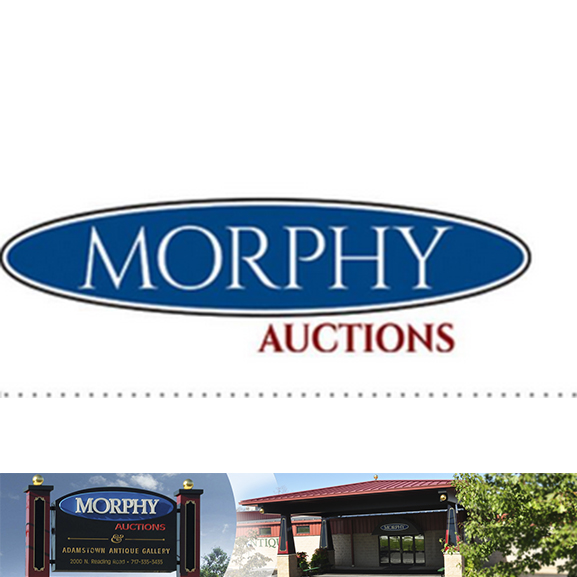 Morphy Auctions Calendar - MondaniWeb