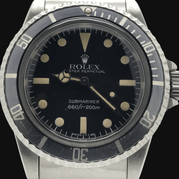 Rolex Submariner Ref. 5513 - Mondani Web