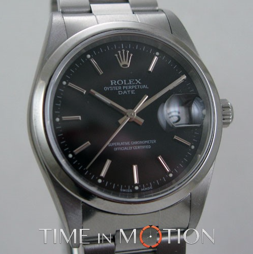 Rolex Oyster Perpetual Date Ref. 15200 - Mondani Web