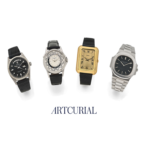 Artcurial Fine Watches Auction – July 17 - MondaniWeb