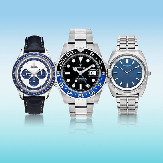 Watches Online: Summer Series - Part I by Christie's Watches