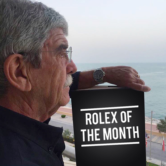 Rolex of the Month by Guido Mondani – April - MondaniWeb