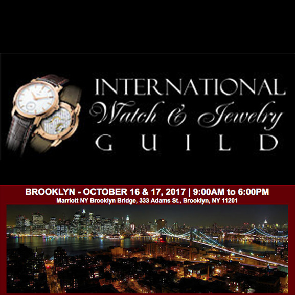 IWJG October Show in Brooklyn - MondaniWeb