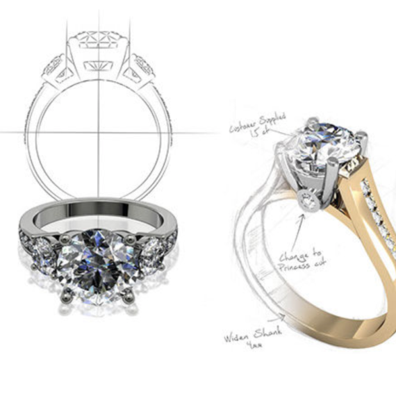 ring design - Mondani Web