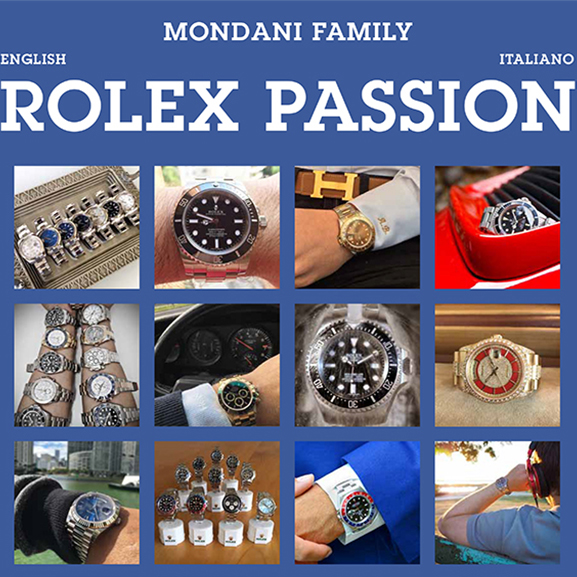 Mondani launches the new book on Rolex - MondaniWeb