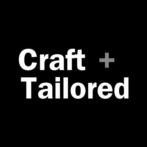 Craft and Tailored - MondaniWeb