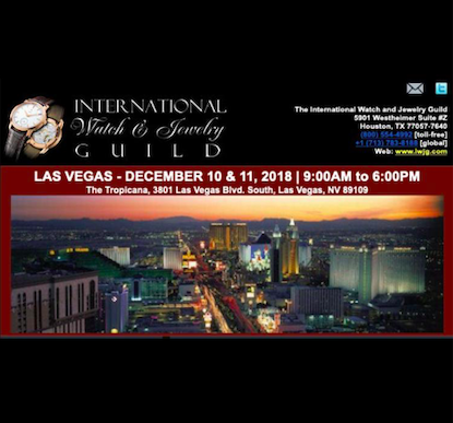 Las Vegas IWJG Show report NEXT IT’S IWJG MIAMI! - MondaniWeb
