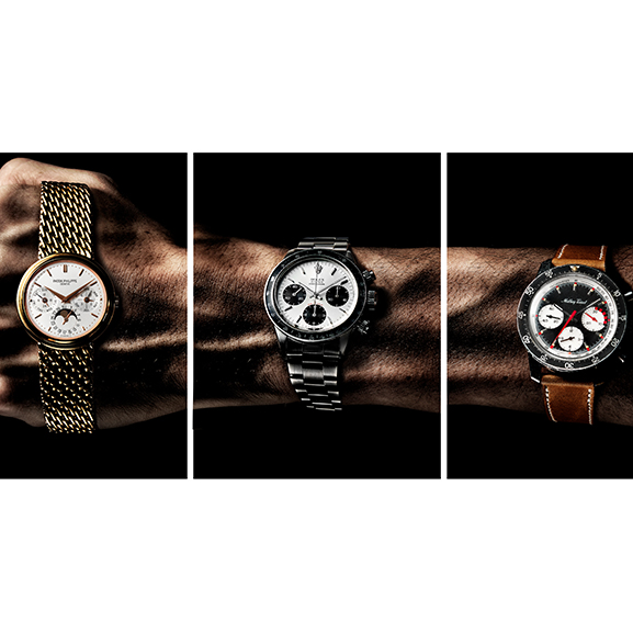 Christie’s Watches Online Auction February 26 – March 12 - MondaniWeb