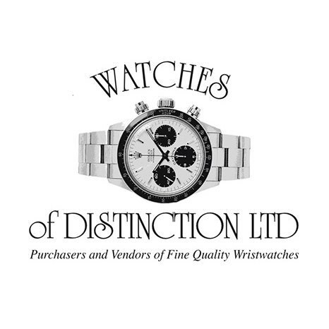 Watches of Distinction - MondaniWeb