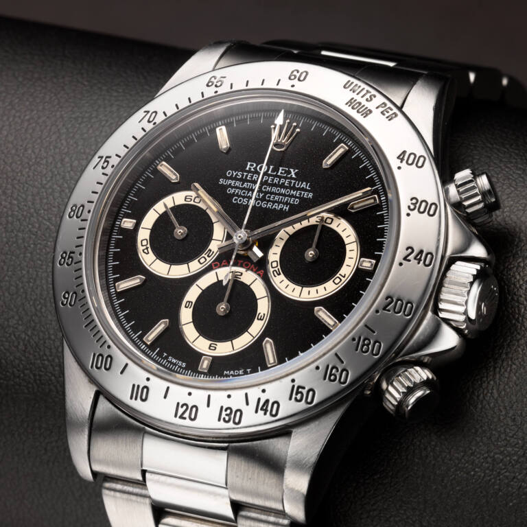 Christie's Watches Online Auction: A New Decade Of Time | Mondani Web