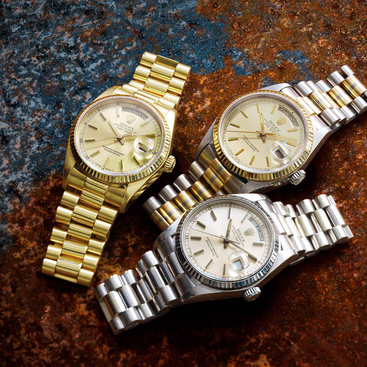 Important Watches Hammer Auction | Kaplans - MondaniWeb