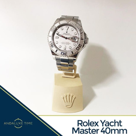 Rolex Yacht Master - Mondani Web