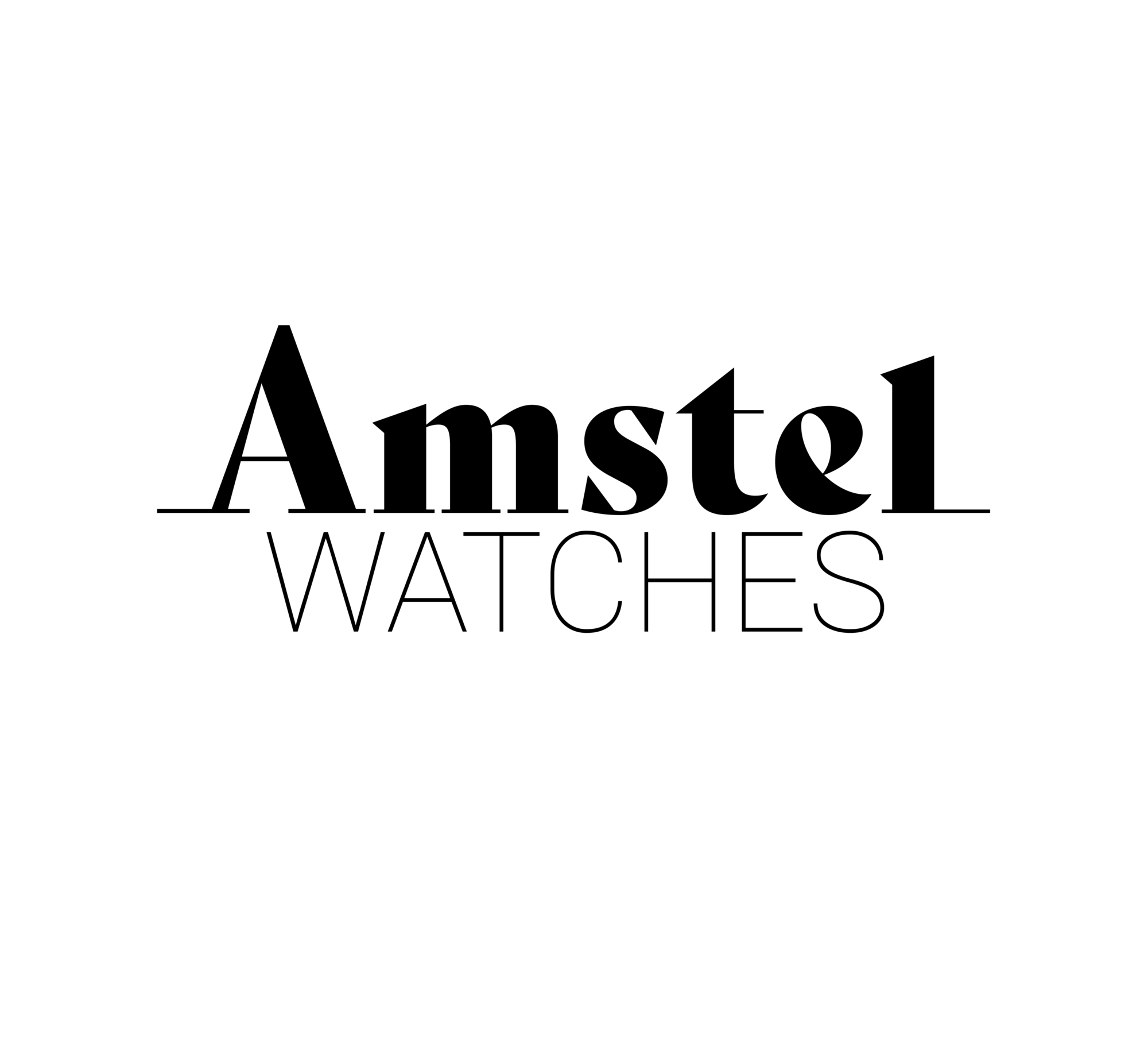 Amstel Watches - MondaniWeb