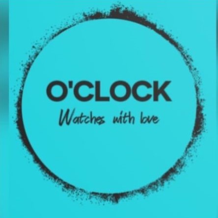 O’Clock Watches with love - MondaniWeb
