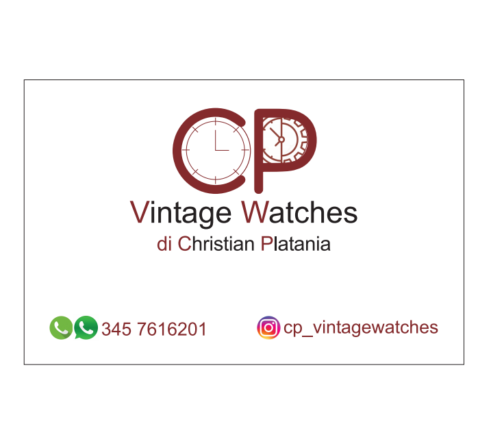 CP Vintage Watches - MondaniWeb