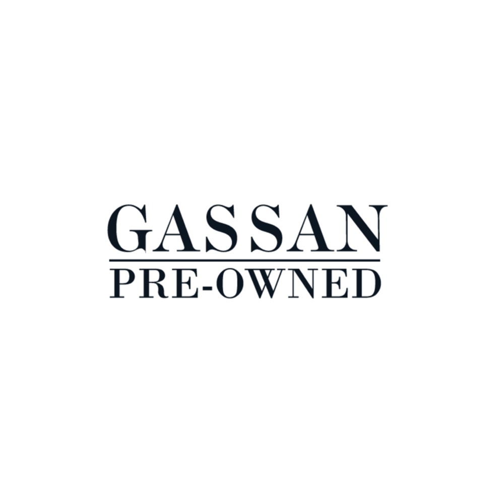 Gassan Pre-owned - MondaniWeb