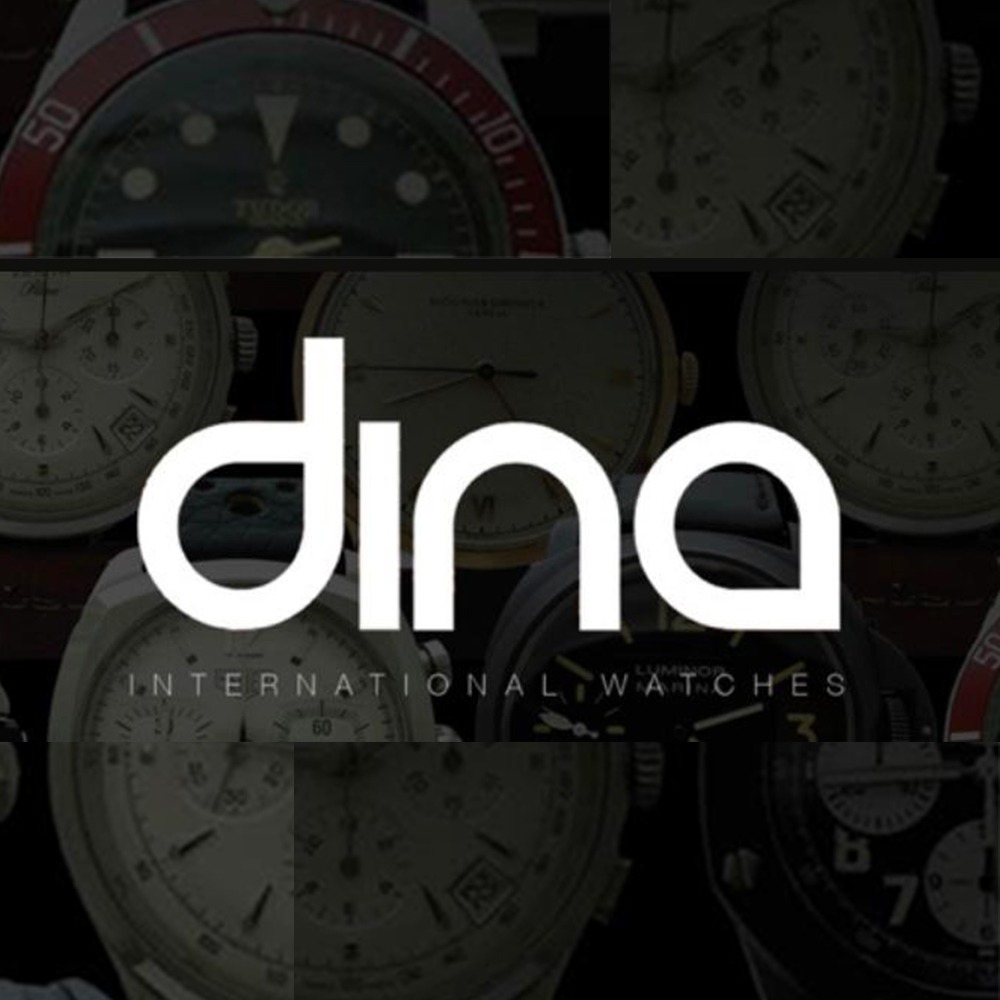 Dina International Watches - MondaniWeb