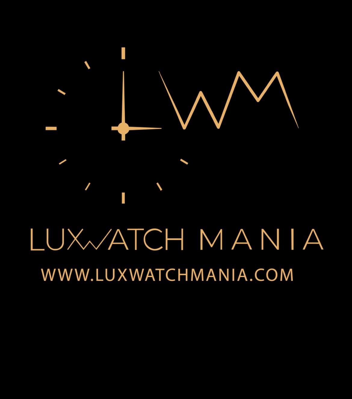 Lux Watch Mania - MondaniWeb