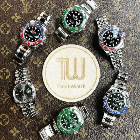 Rolex watches - Mondani Web