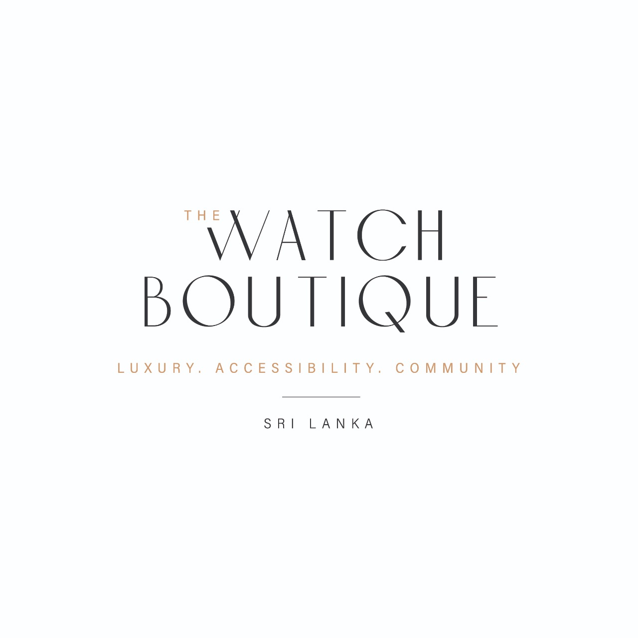 The Watch Boutique - MondaniWeb