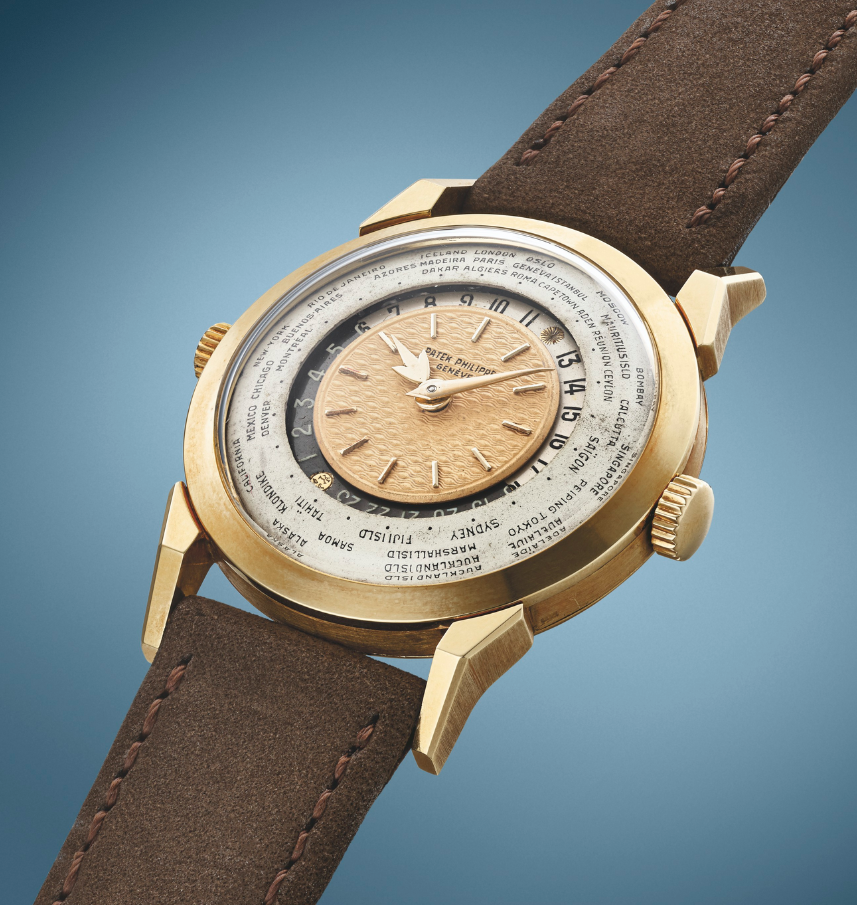 Rare Watches Auction by Christies - MondaniWeb