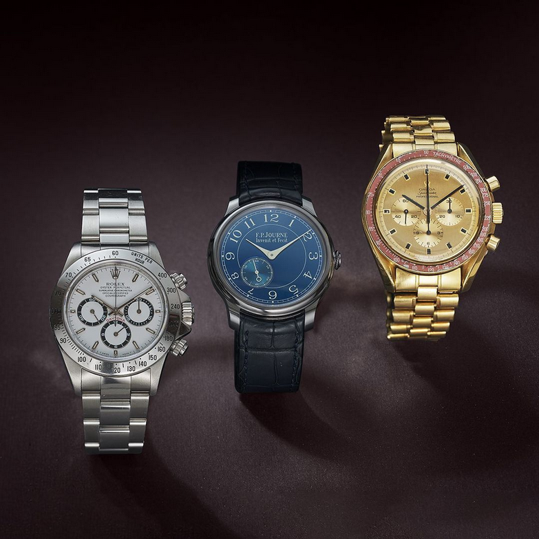 Important Watches | Hammer Auction by Kaplans - MondaniWeb