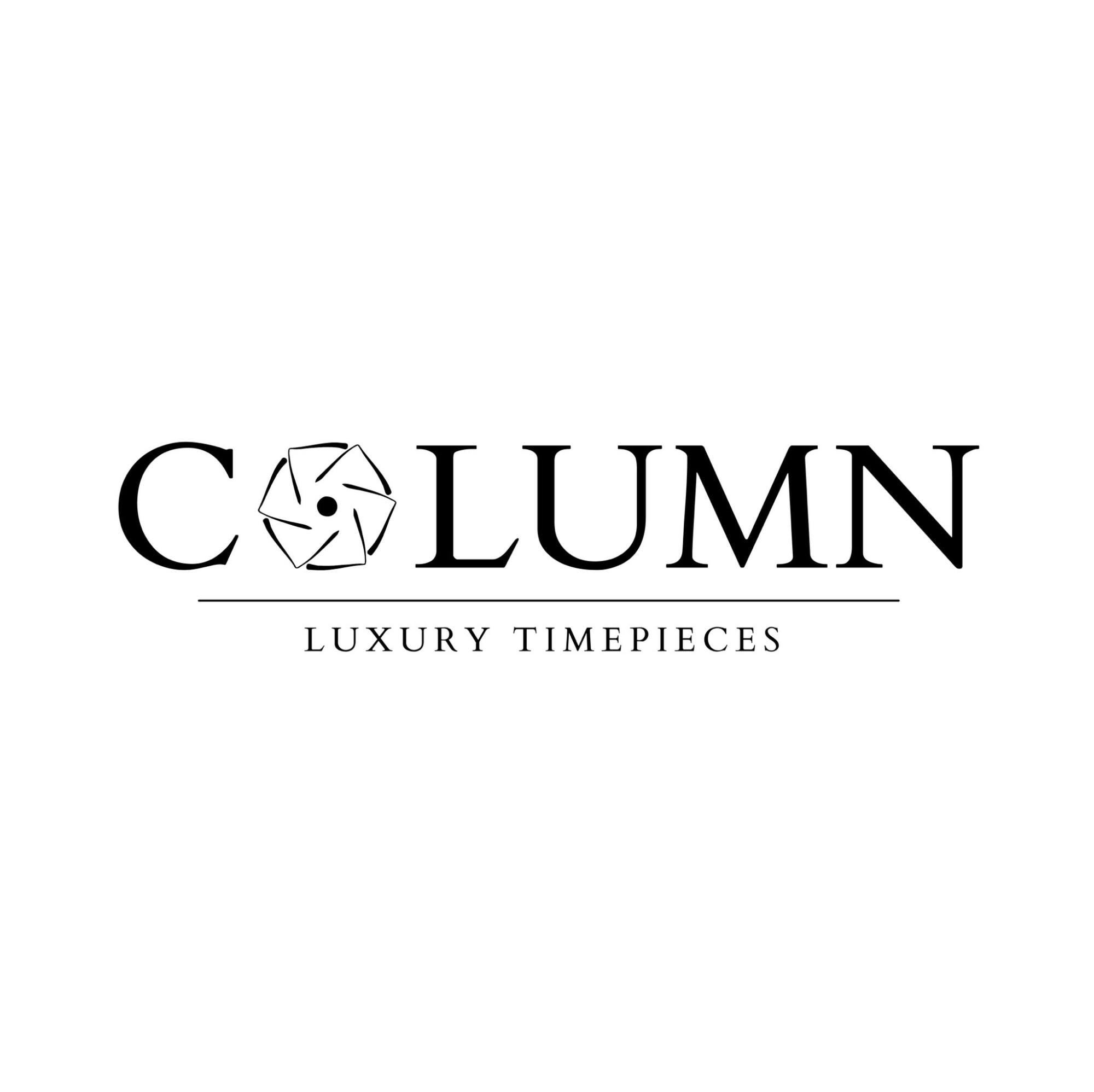 Column Luxury timepieces - MondaniWeb