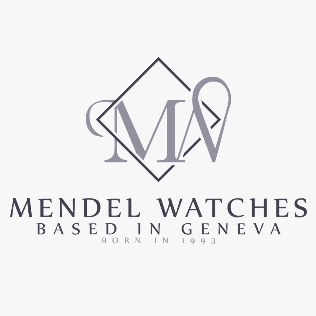 Mendel Watches Geneva - MondaniWeb