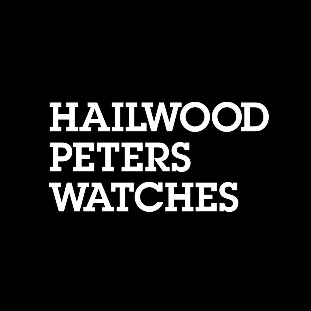 Hailwood Peters Watches - MondaniWeb