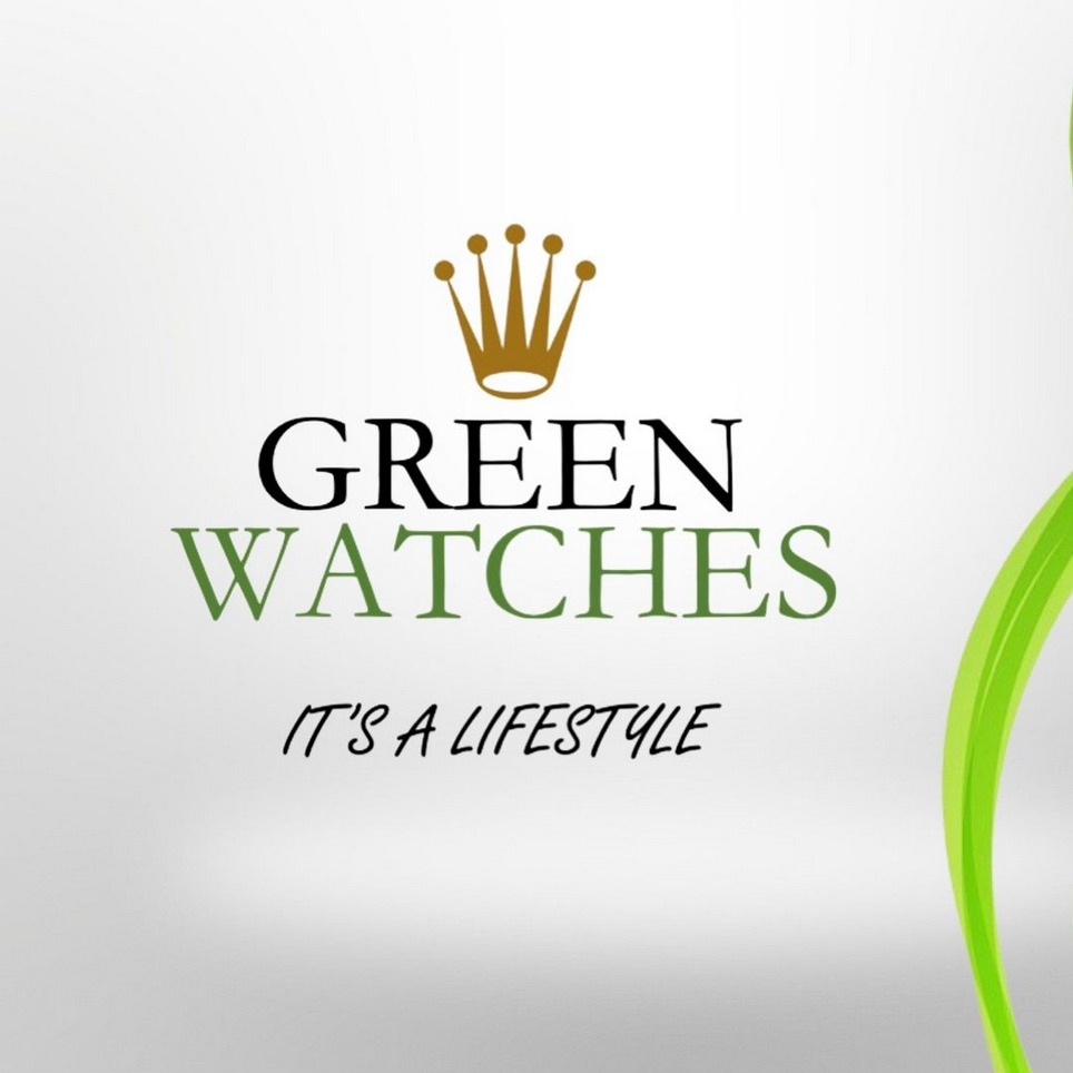 Green Watches - MondaniWeb