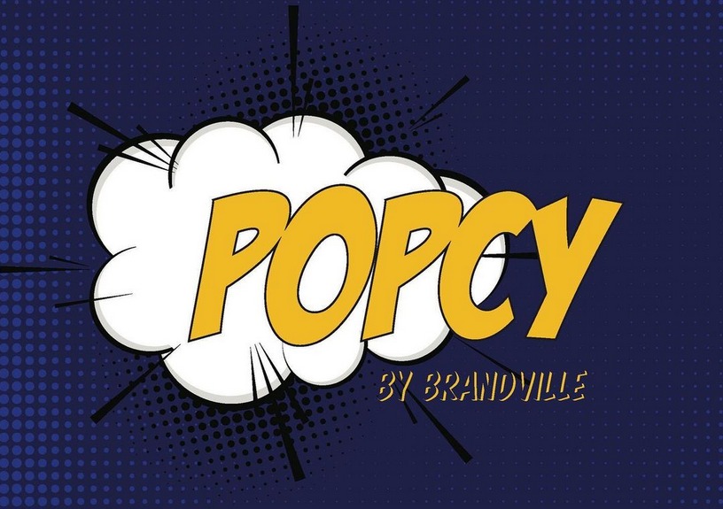 Popcy by Brandville - MondaniWeb