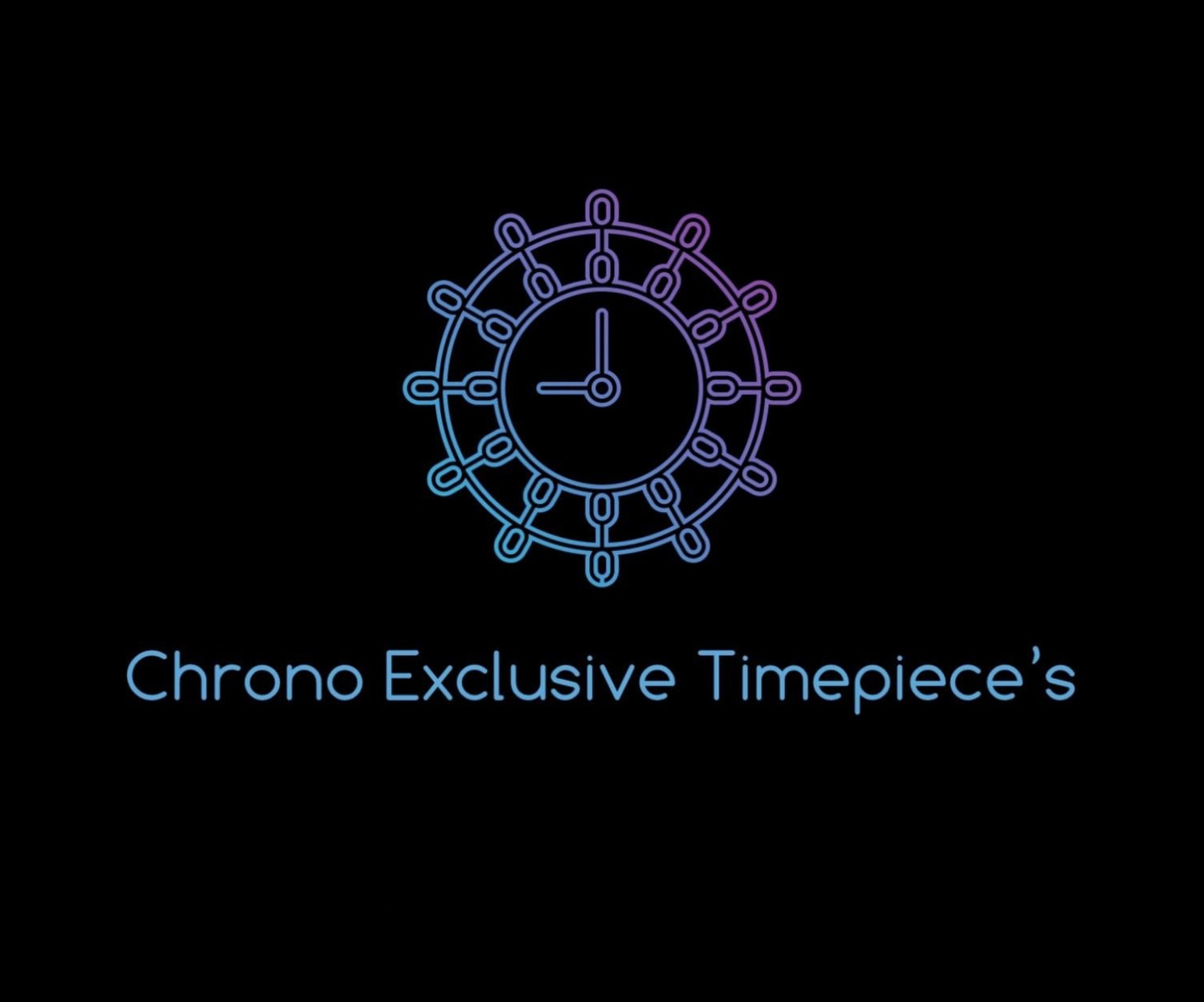 Chrono Exclusive Timepieces - MondaniWeb