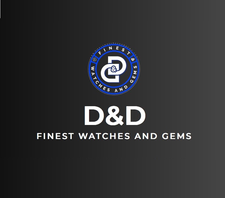 D&D Finest Watches and Gems - MondaniWeb