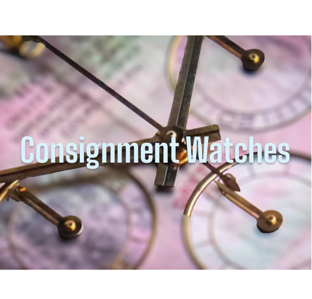 Consignment Watches - MondaniWeb