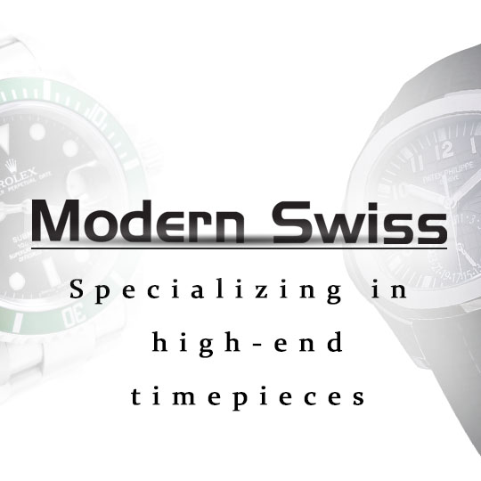 Modern Swiss - MondaniWeb