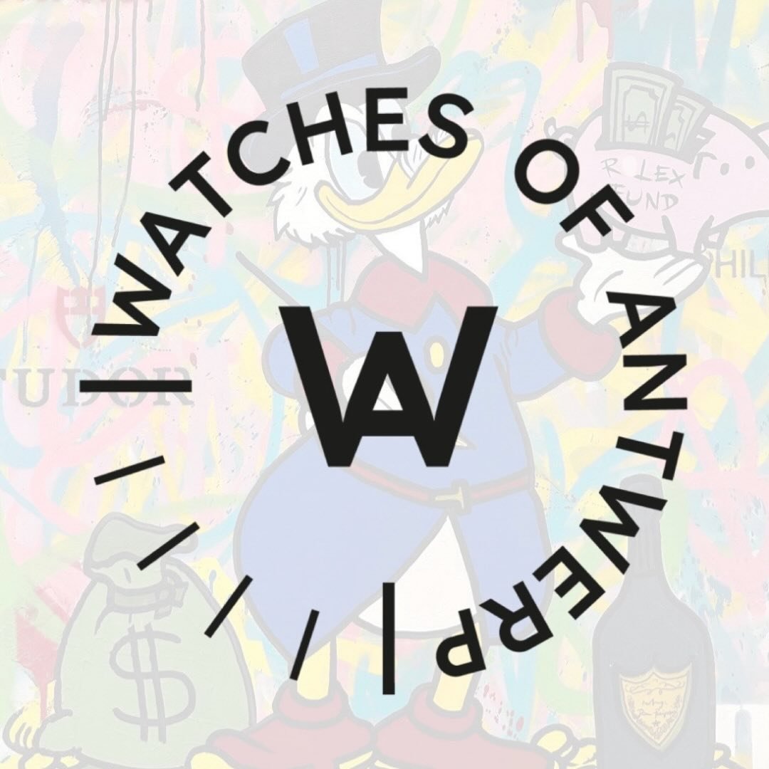 Watches of Antwerp - MondaniWeb