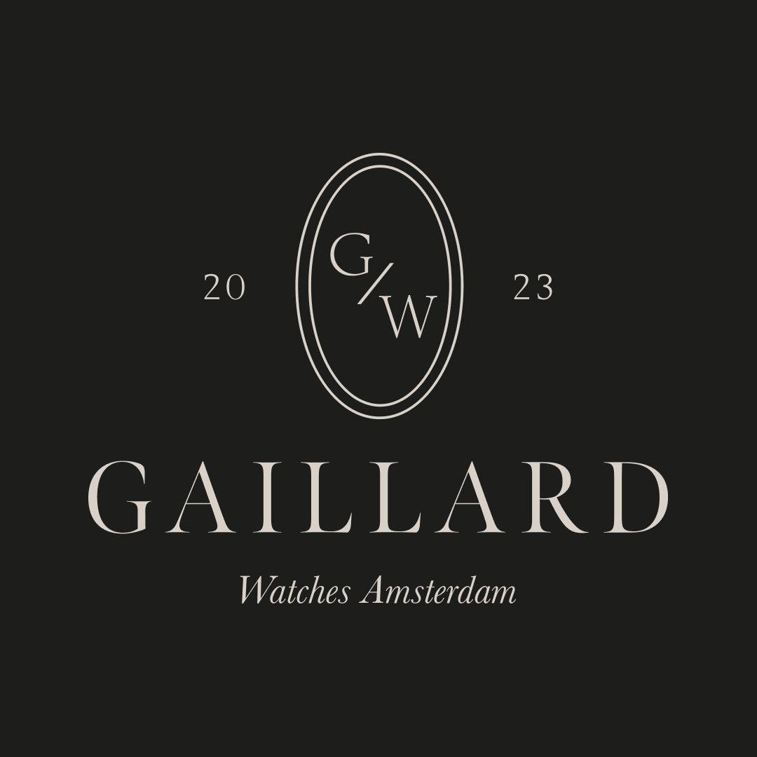 Gaillard Watches - MondaniWeb