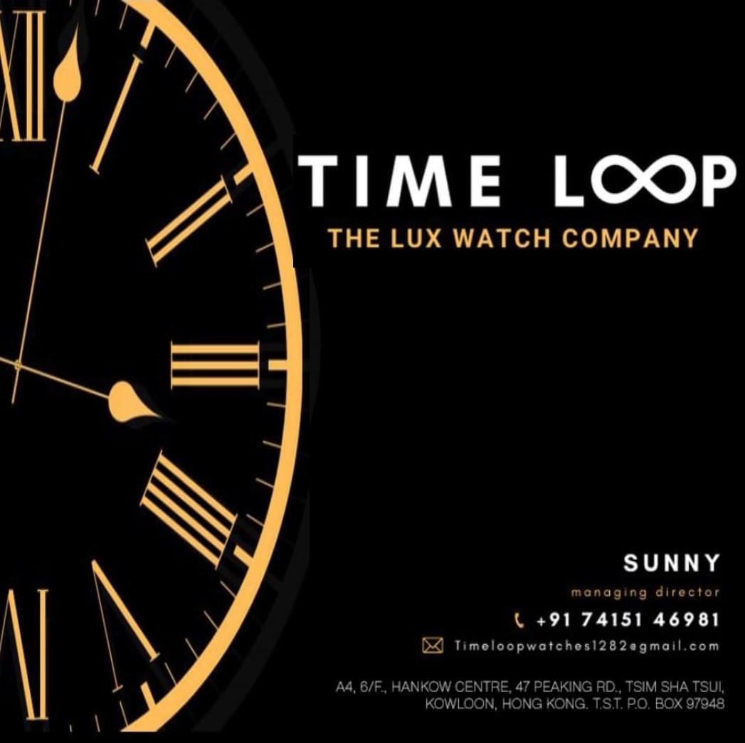 Timeloop Watches - MondaniWeb